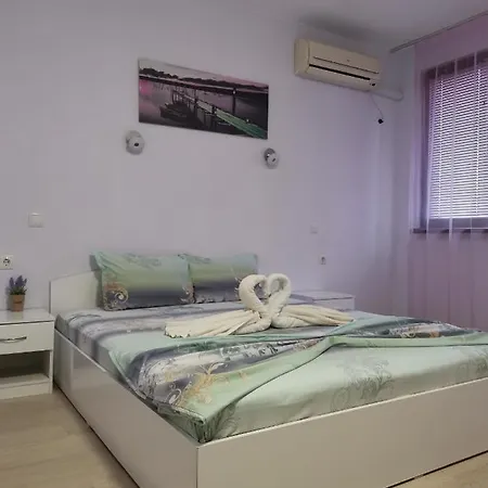 Primorski Briz 2* Primorsko