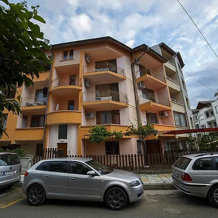 Primorski Briz 2* Primorsko