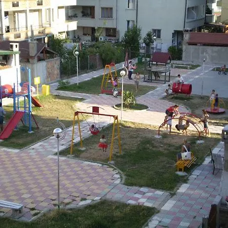 Primorski Briz Guest house Primorsko