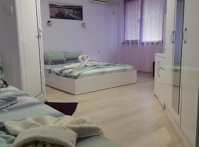 Primorski Briz 2* Primorsko