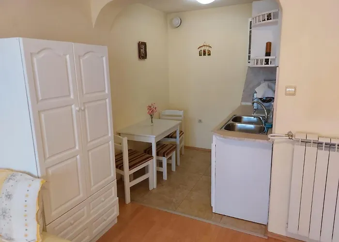 Primorski Briz Pensjonat Primorsko