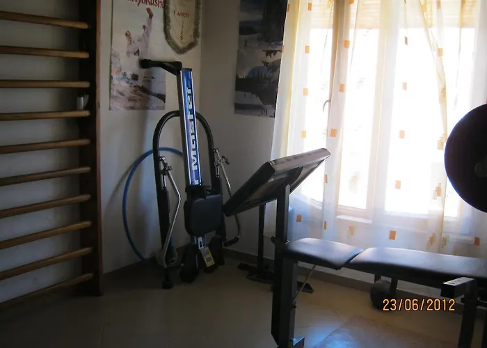 Pensjonat Primorski Briz Primorsko