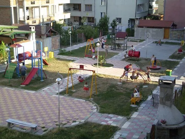 Primorski Briz Pensjonat Primorsko