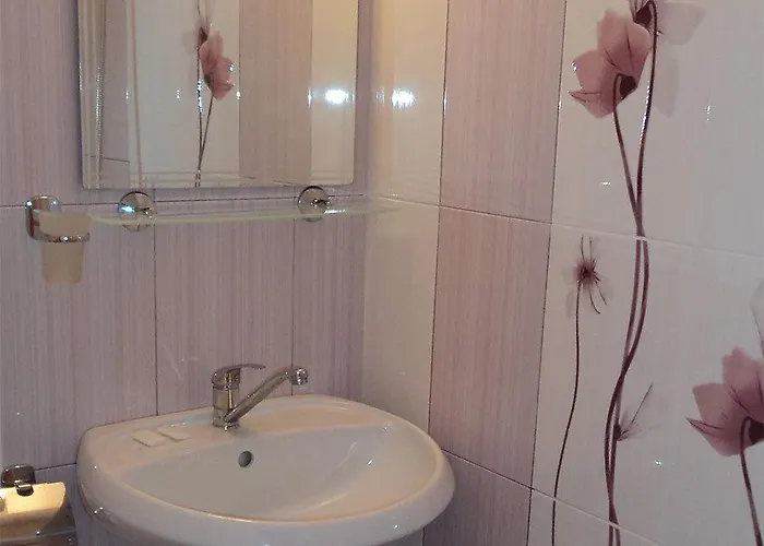 Pensjonat Primorski Briz Primorsko